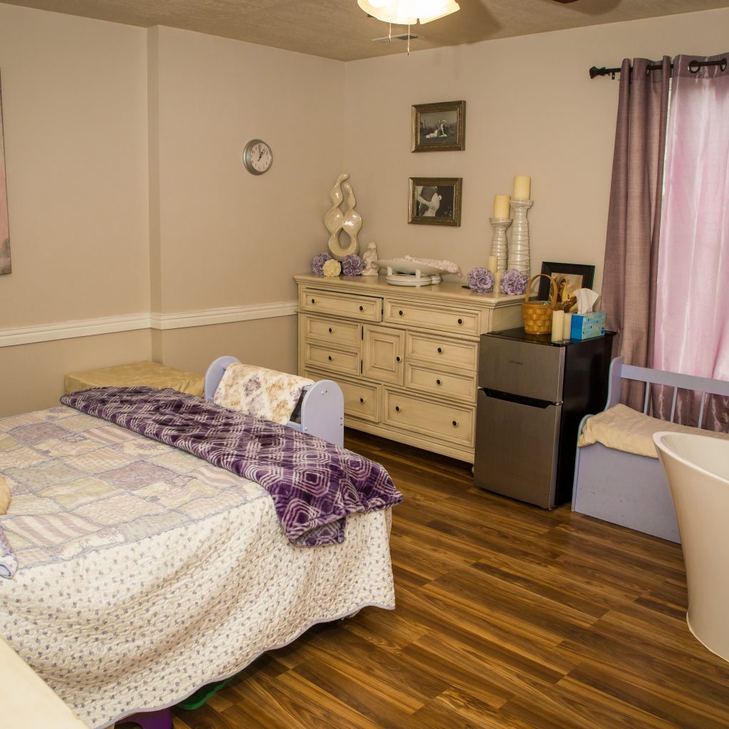 Birth Center Mountain Point Midwives